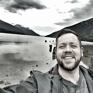 Meet your Posher, Aaron